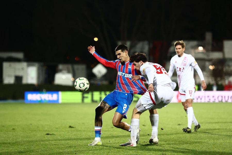 17 goluri și două mari surprize în manșa tur a play-off-ului de calificare în „optimile” Conference League