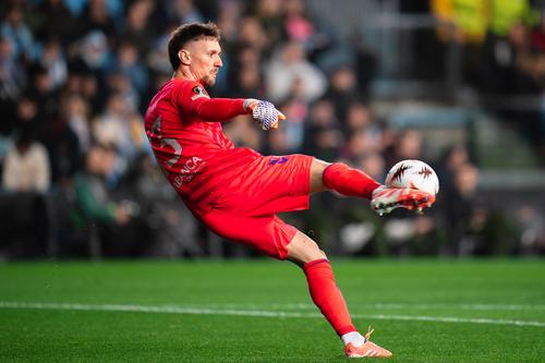 Celta Vigo și Ionuț Radu au luat o opțiune serioasă pentru calificarea în optimile Europa League // foto: Imago
