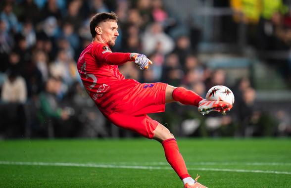 Ionuț Radu l-a învins pe Răzvan Lucescu în PAOK - Celta Vigo » Calificarea în optimile Europa League se decide în Spania