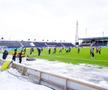 Cum arăta orașul Bodo în preajma meciului cu Inter / FOTO: GettyImages