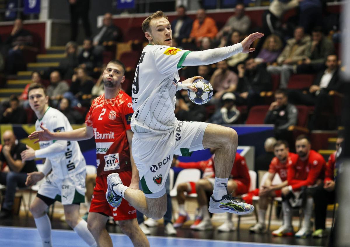 Dinamo - Fuchse Berlin / Foto: Cristi Preda (GSP)