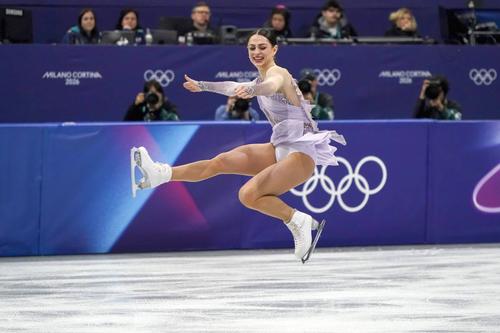 Julia Sauter. Foto: Imago Images