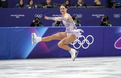 Rezultat pentru istorie: Julia Sauter a încheiat concursul pe locul 17, cea mai bună clasare la Jocurile Olimpice a unei patinatoare din România!