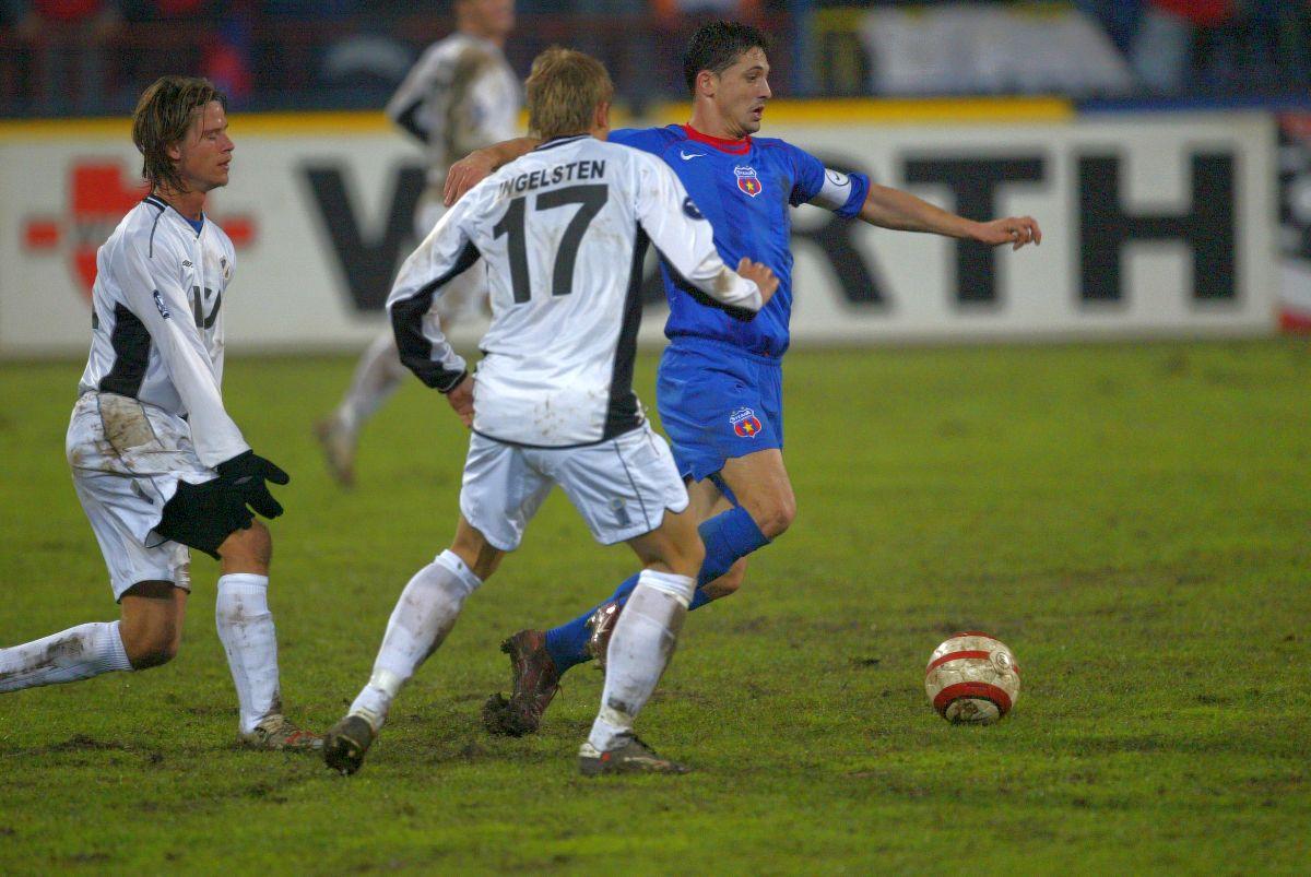 FCSB - Cupa UEFA 2005-2006