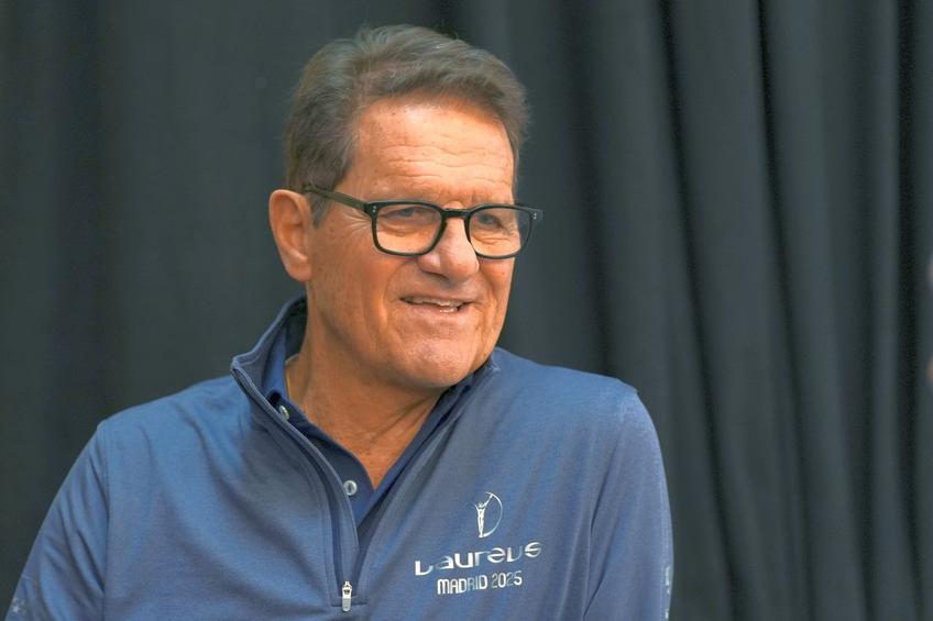 Fabio Capello // FOTO: Getty Images