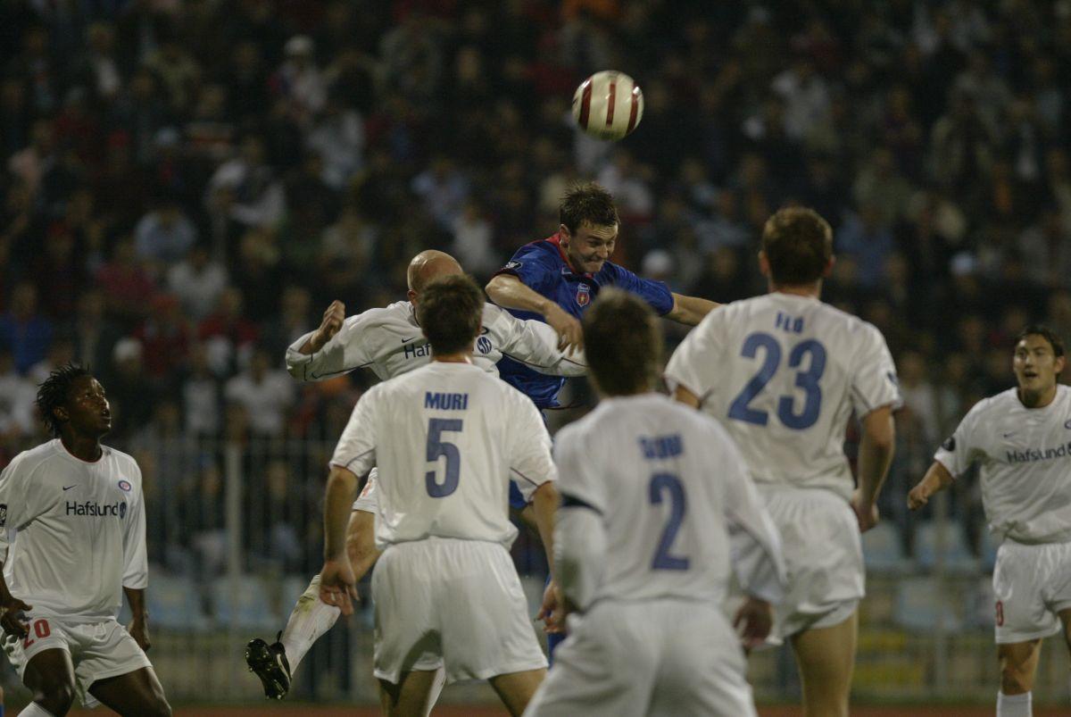 FCSB - Cupa UEFA 2005-2006