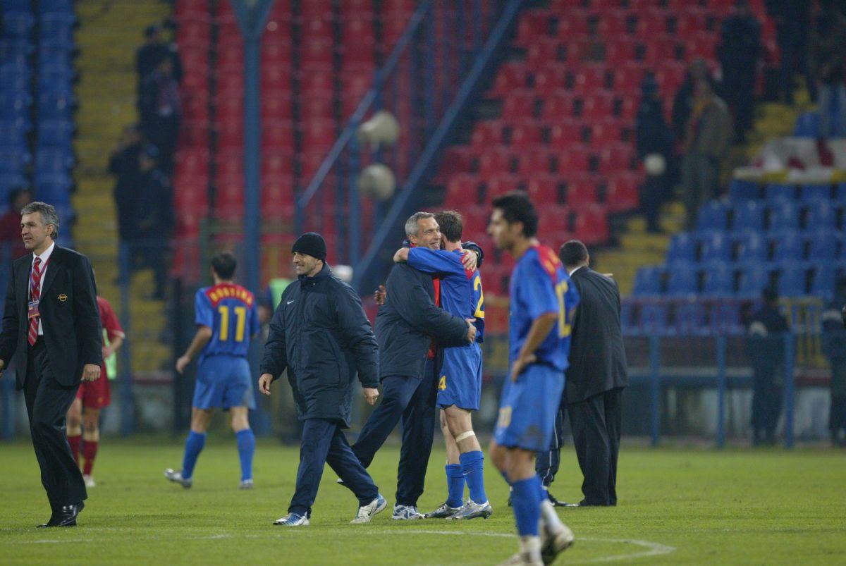 20 de ani de la sezonul UEFAntastic reușit de FCSB! » Ce s-a întâmplat atunci în grupă e incredibil + schimbarea de antrenor venită de nicăieri