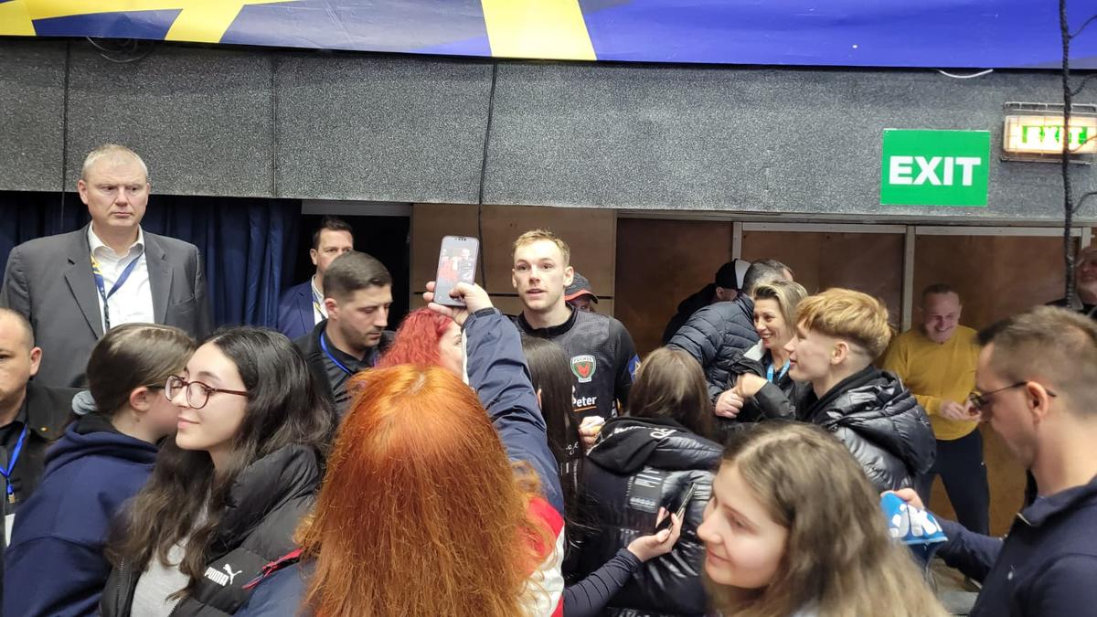 E cel mai bun din lume în domeniul lui și a răspuns la întrebarea: „Ce știi despre România?”
