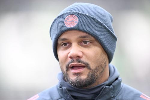 Vincent Kompany // FOTO: Getty Images