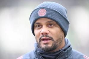 Ultimele vești de la spital despre Vincent Kompany, după ce a leșinat vineri la antrenament