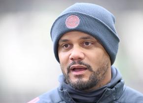 Ultimele vești de la spital despre Vincent Kompany, după ce a leșinat vineri la antrenament