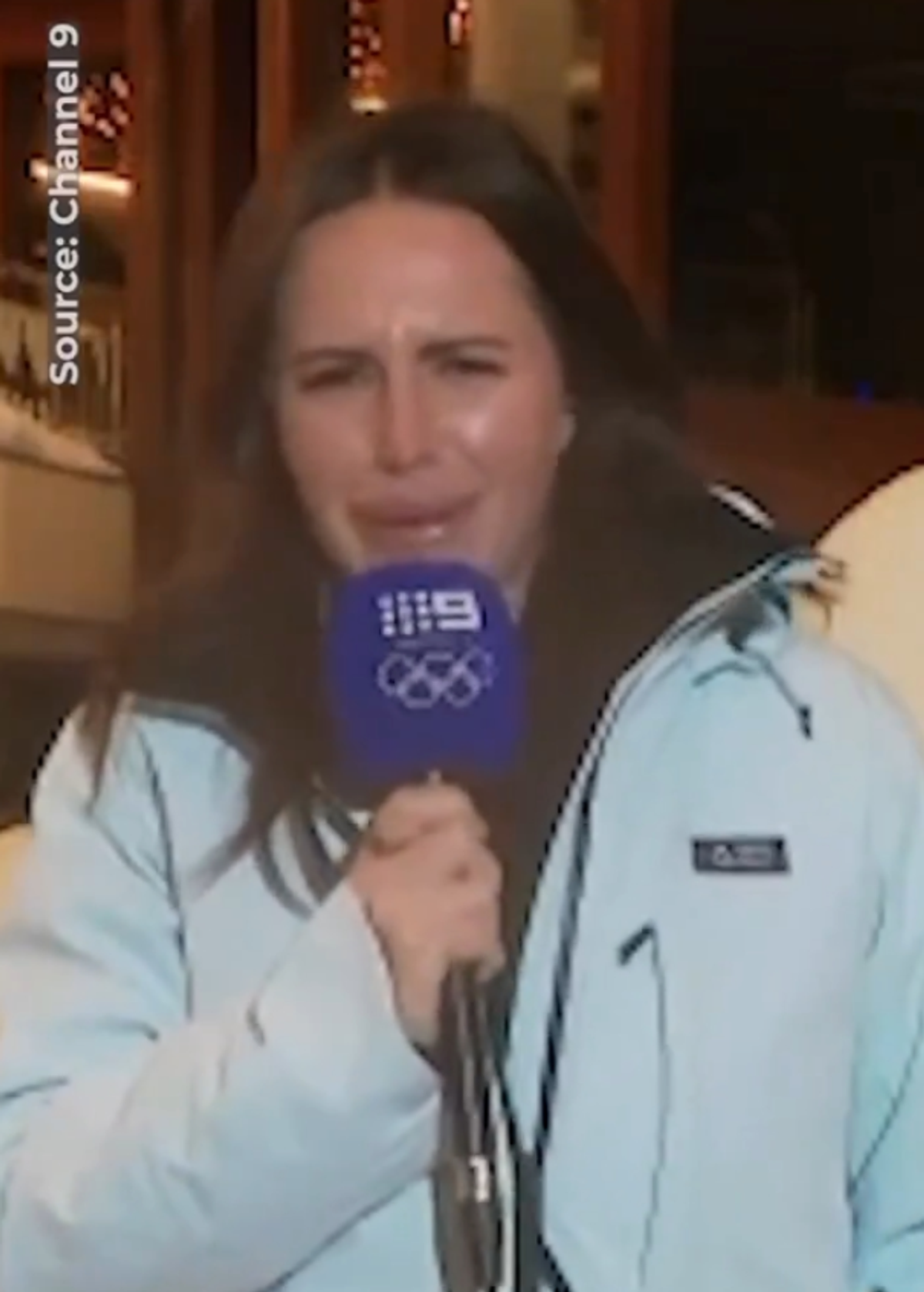 Jurnalista și-a prezentat scuze, după live-ul aiuritor de la Jocurile Olimpice: „Nu trebuia să beau alcool”