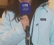 Jurnalista și-a prezentat scuze, după live-ul aiuritor de la Jocurile Olimpice: „Nu trebuia să beau alcool”