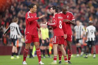 Van Dijk și-a ales succesorul la Liverpool: „Poate fi un lider”