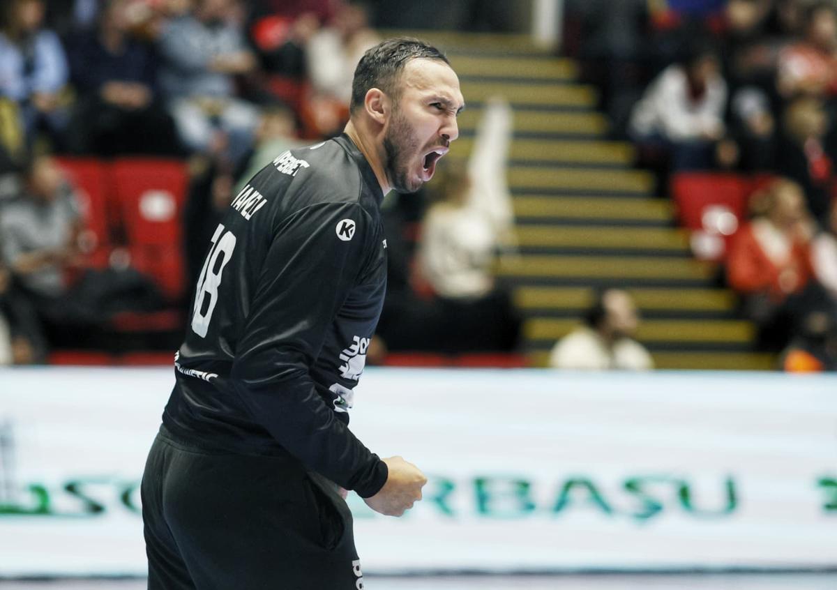 Dinamo - Fuchse Berlin / Foto: Cristi Preda (GSP)