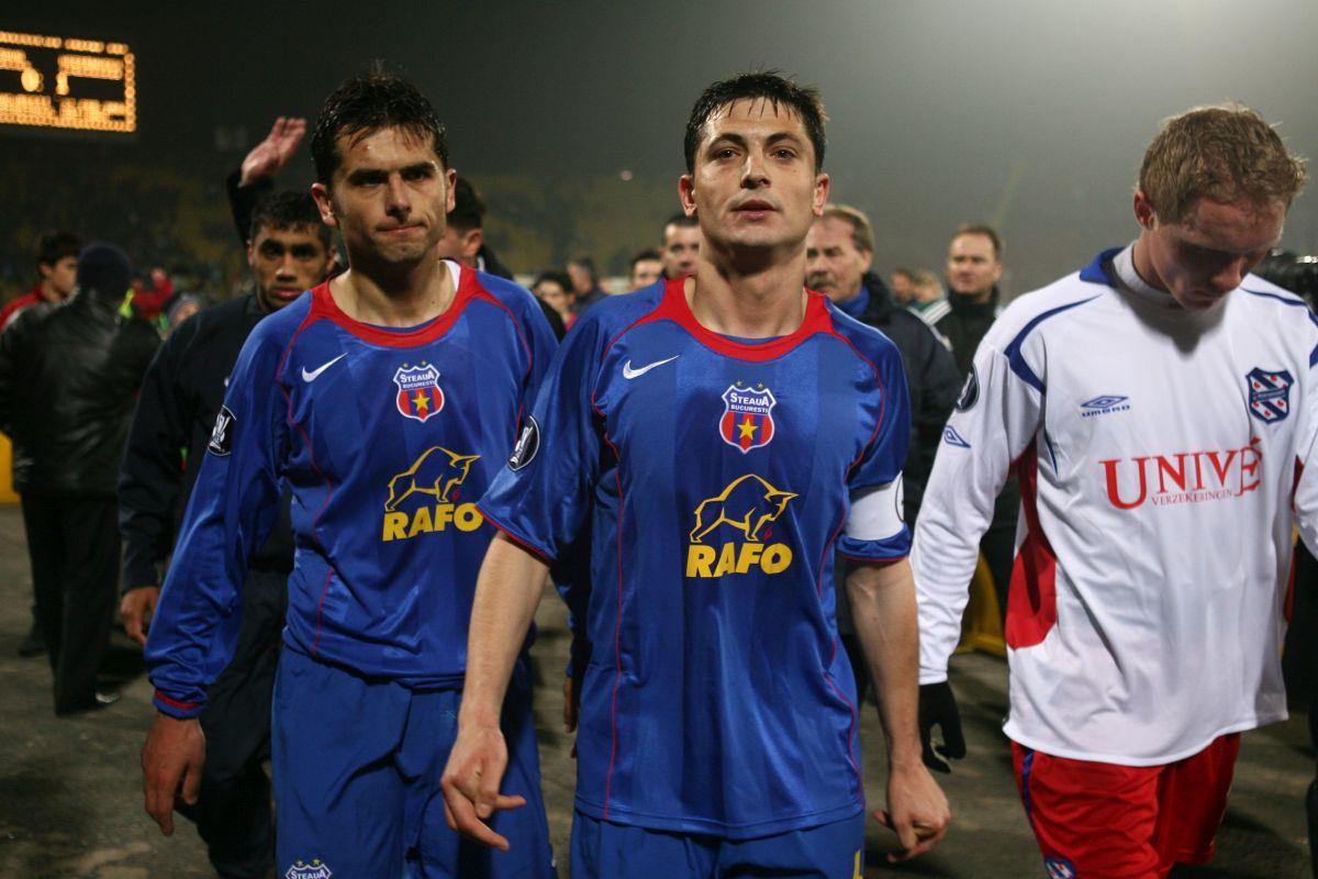FCSB - Cupa UEFA 2005-2006