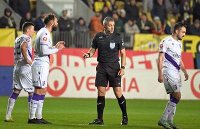 Radu Petrescu se întoarce la centru în Superliga! CCA i-a redus suspendarea inițială