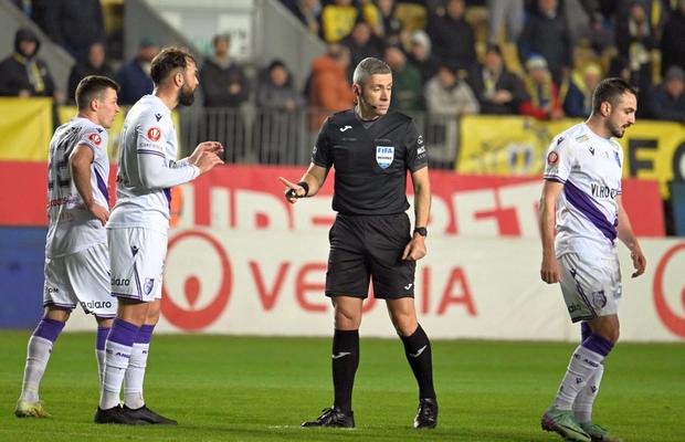 Radu Petrescu se întoarce la centru în Superliga! CCA i-a redus suspendarea inițială