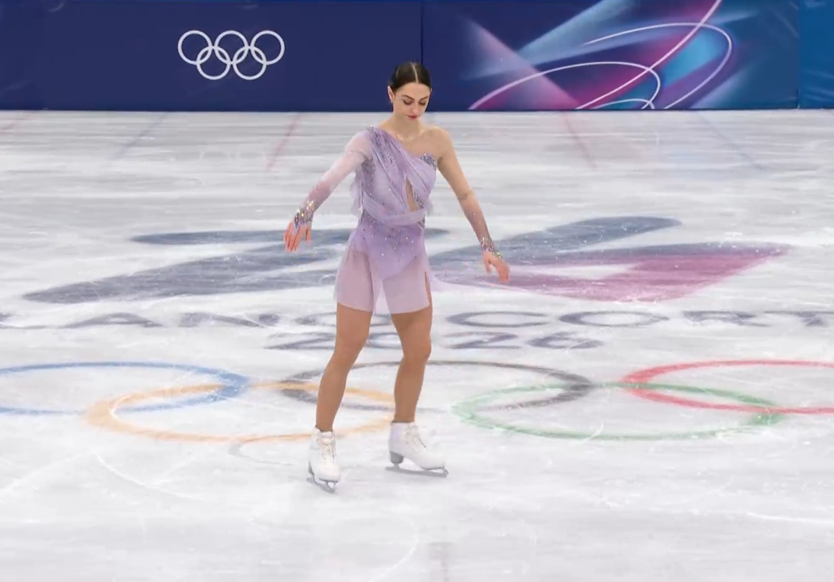 Rezultat pentru istorie: Julia Sauter a încheiat concursul pe locul 17, cea mai bună clasare la Jocurile Olimpice a unei patinatoare din România!