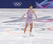 Rezultat pentru istorie: Julia Sauter a încheiat concursul pe locul 17, cea mai bună clasare la Jocurile Olimpice a unei patinatoare din România!