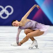 Julia Sauter // FOTO: Getty Images