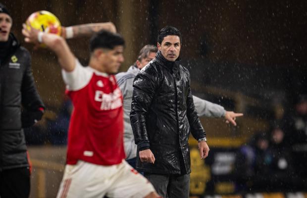 Arteta, după ce Arsenal a fost încurcată de „lanterna roșie”: „Este foarte greu de acceptat”