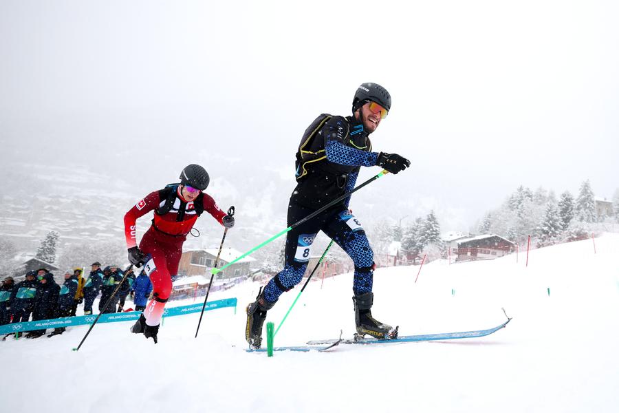 Prima medalie pentru un sportiv neutru din Rusia: „Este greu, pentru că văd alți sportivi cu steagurile țărilor lor”