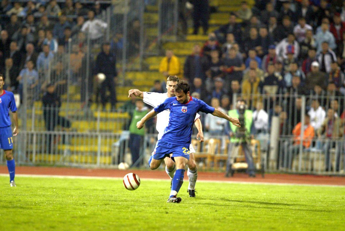 20 de ani de la sezonul UEFAntastic reușit de FCSB! » Ce s-a întâmplat atunci în grupă e incredibil + schimbarea de antrenor venită de nicăieri