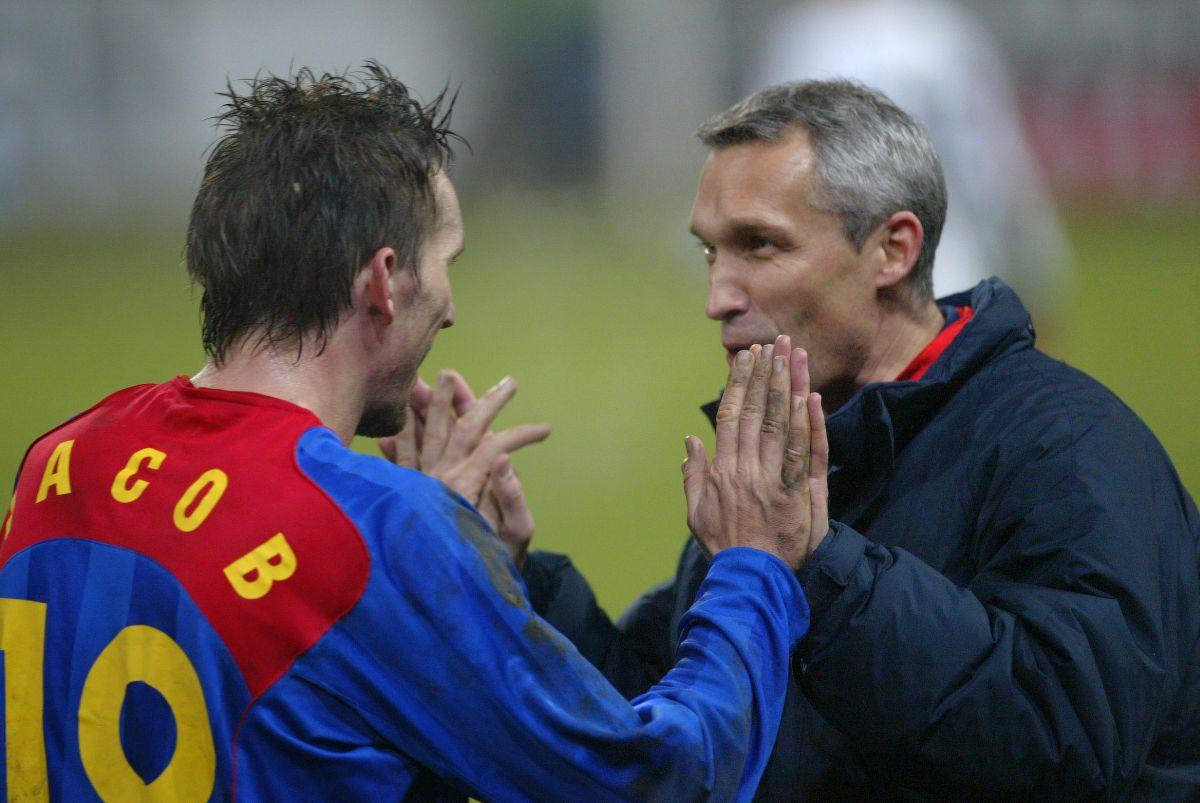 FCSB - Cupa UEFA 2005-2006