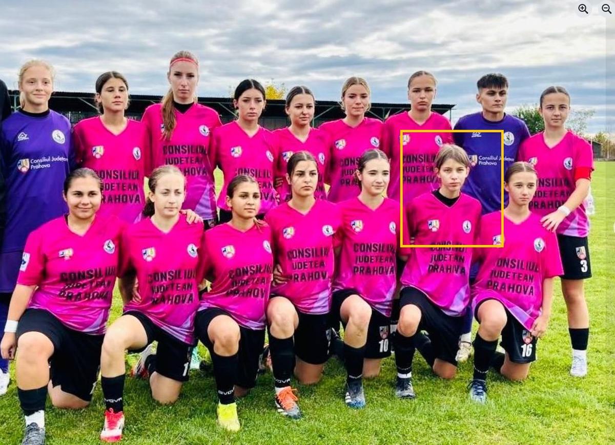 Imagini de la ACS Prahova Ploiești - Petrolul Ploiești