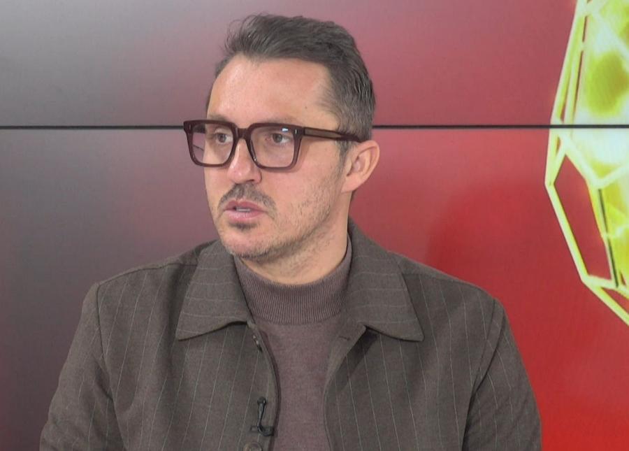 Bogdan Apostu, în platoul GSP Live Gata să revină în Superliga după 34 de ani: „Am semnat contractul, o spun în premieră”