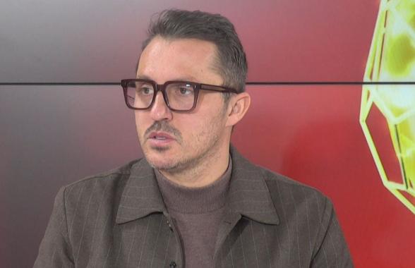Bogdan Apostu la GSP Live: planurile Corvinului pentru Superliga