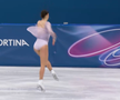 Rezultat pentru istorie: Julia Sauter a încheiat concursul pe locul 17, cea mai bună clasare la Jocurile Olimpice a unei patinatoare din România!