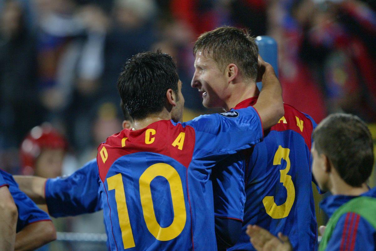 FCSB - Cupa UEFA 2005-2006