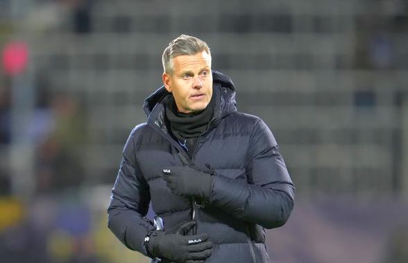Antrenorul lui Bodo/Glimt, fair-play cu Cristi Chivu după ce l-a învins