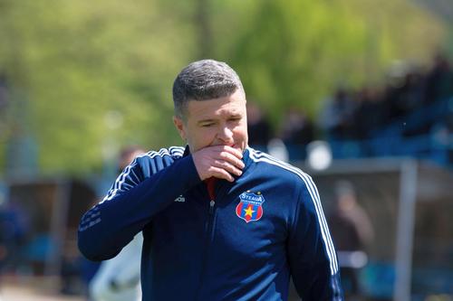 Daniel Oprița a anunțat că Steaua se va destrăma din vară // foto: Imago
