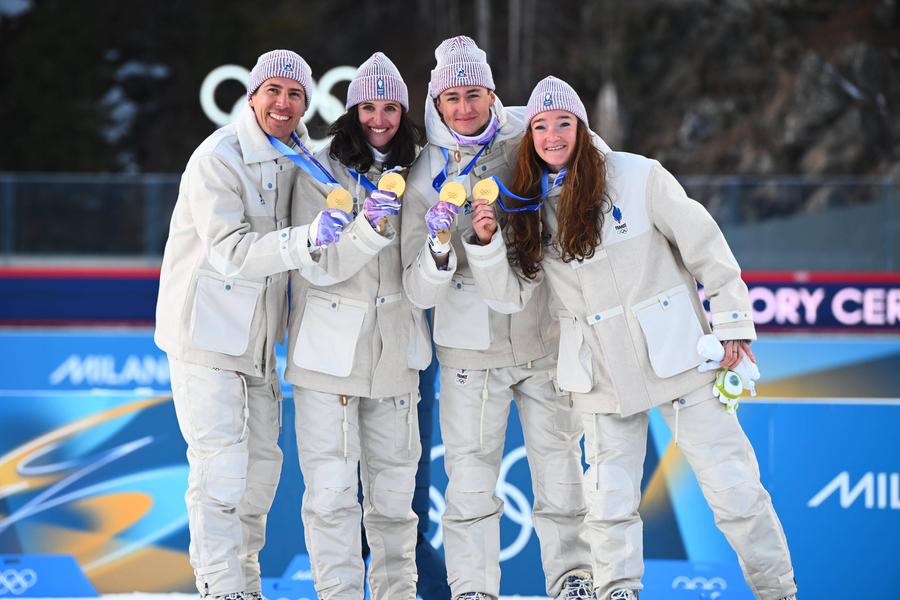 Ce sport de la Jocurile Olimpice are cea mai mare legătură cu armata? » SUA, Italia și Germania, printre țările care încurajează o astfel de relație