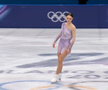 Julia Sauter la Jocurile Olimpice de la Milano Cortina