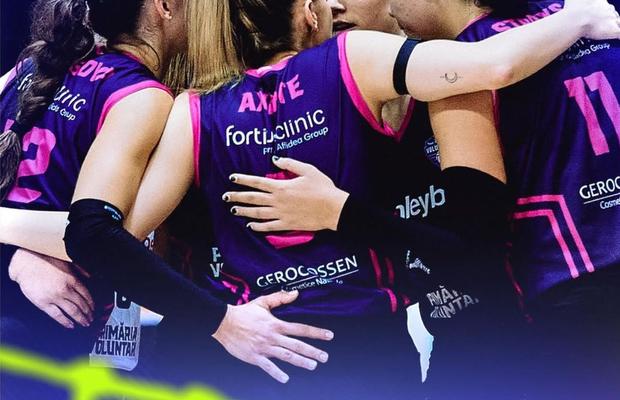 Mare surpriză în sfertul de finală românesc din CEV Cup » CSO Voluntari a învins campioana Alba Blaj!