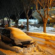 Cum arăta orașul Bodo în preajma meciului cu Inter / FOTO: GettyImages