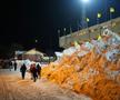 Cum arăta orașul Bodo în preajma meciului cu Inter / FOTO: GettyImages