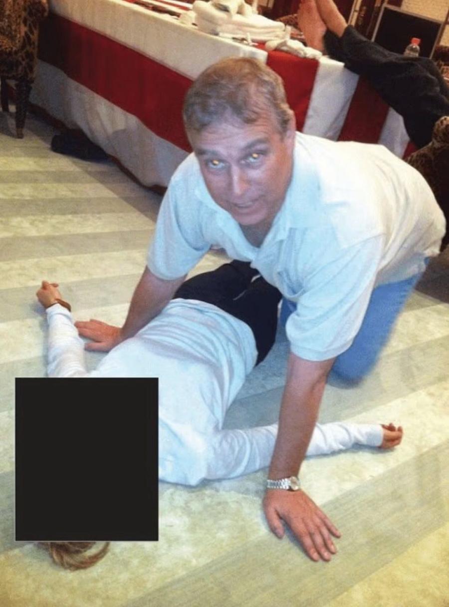 Ipostaza șocantă cu Andrew Mountbatten-Windsor, în „Dosarele Epstein” JO de iarnă, oprite pentru arestarea lui Andrew » Fratele regelui Charles, ridicat după apariția în „Dosarele Epstein”