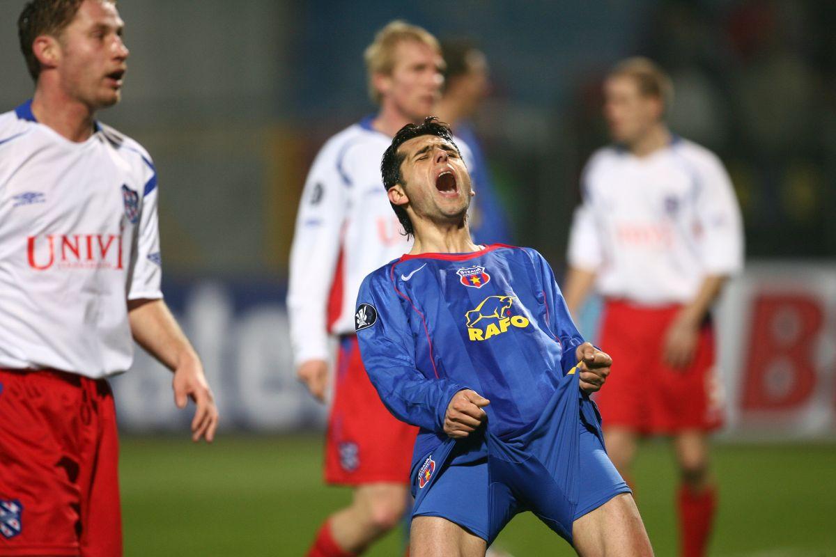 20 de ani de la sezonul UEFAntastic reușit de FCSB! » Ce s-a întâmplat atunci în grupă e incredibil + schimbarea de antrenor venită de nicăieri