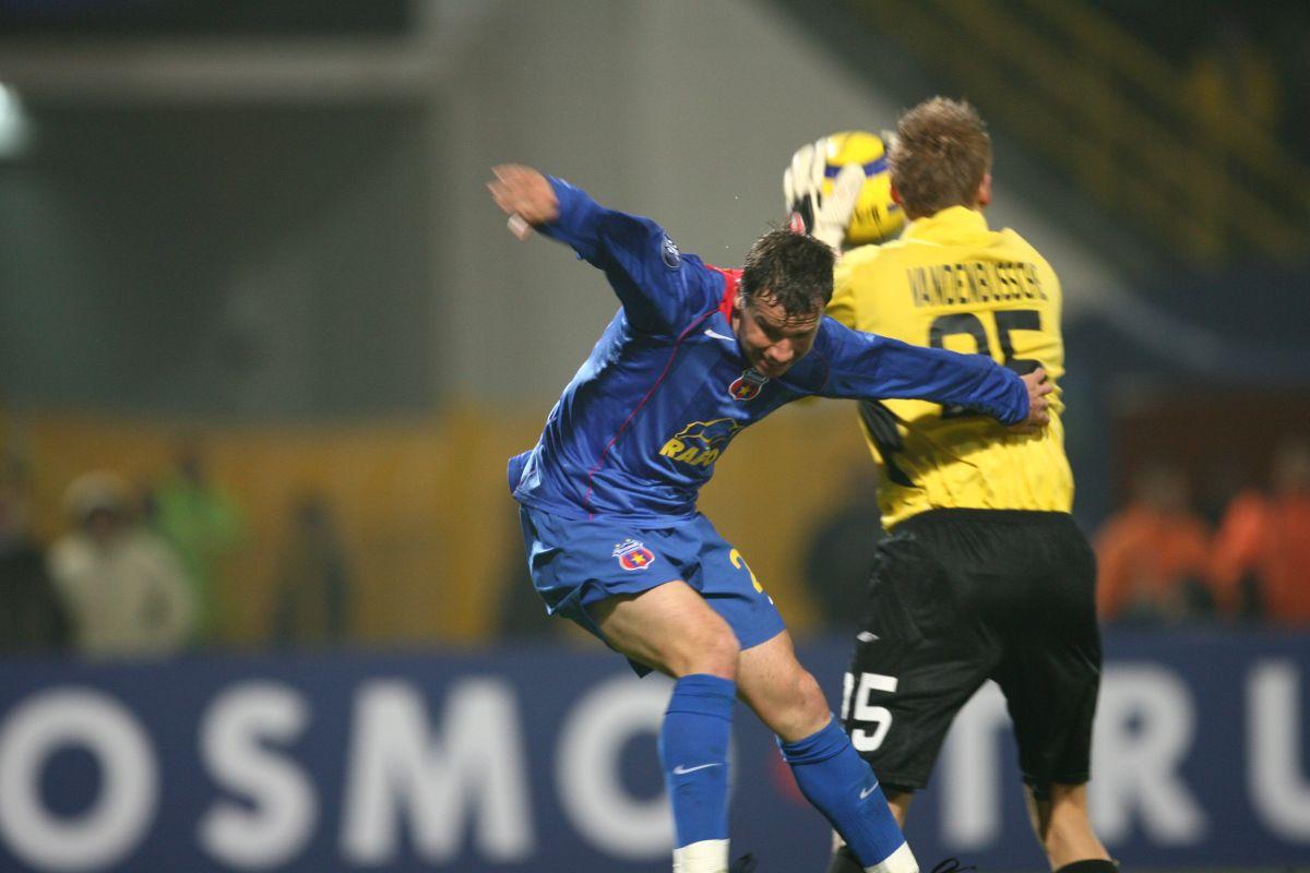 FCSB - Cupa UEFA 2005-2006