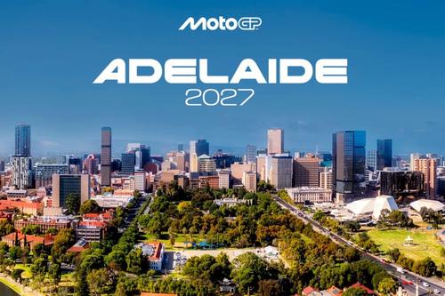 Marele Premiu al Australiei din MotoGP se va muta pe un circuit stradal, la Adelaide, din 2027