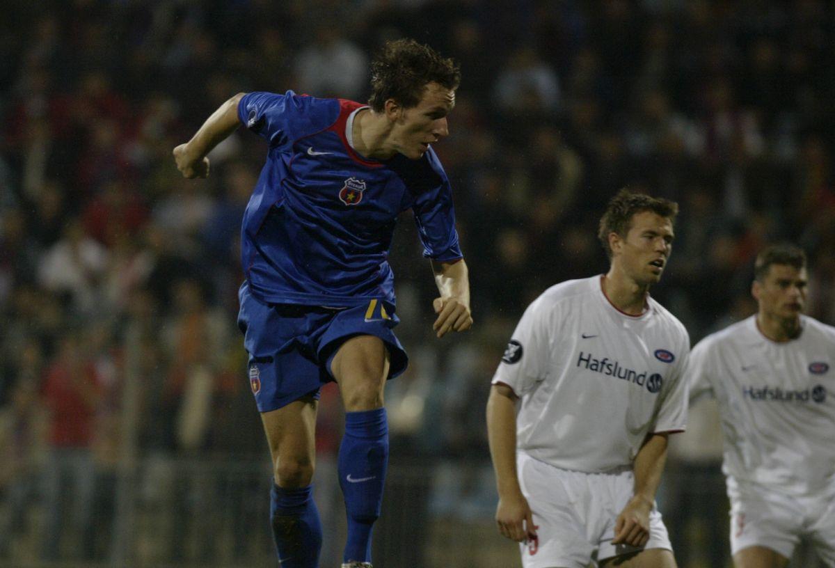 FCSB - Cupa UEFA 2005-2006