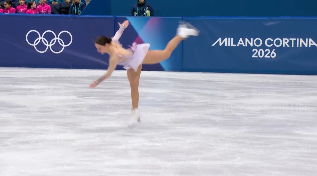 Rezultat pentru istorie: Julia Sauter a încheiat concursul pe locul 17, cea mai bună clasare la Jocurile Olimpice a unei patinatoare din România!