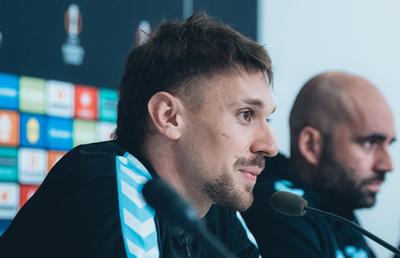 Ionuț Radu, înainte de duelul cu Răzvan Lucescu: „Este o mândrie să fiu aici”
