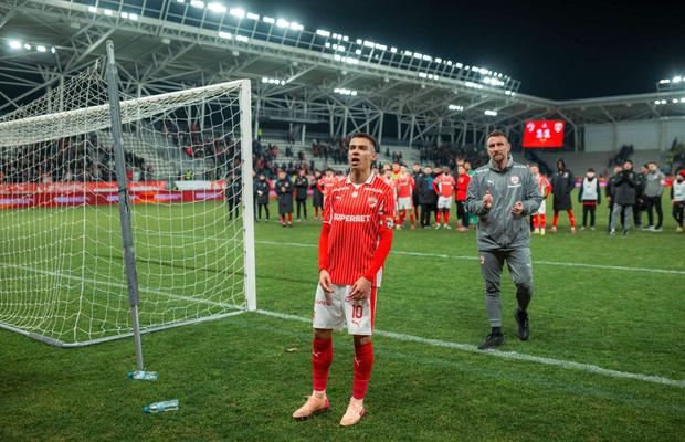 Unde se va disputa Dinamo - Metalul Buzău, duel pentru calificarea în semifinalele Cupei României Betano
