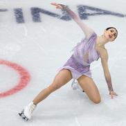 Julia Sauter // FOTO: Getty Images